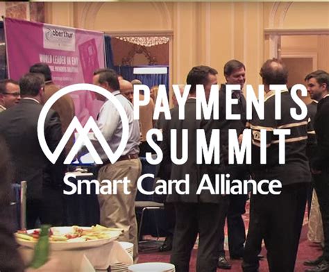 Smart Card Alliance Payments Summit: The Time is Now for 